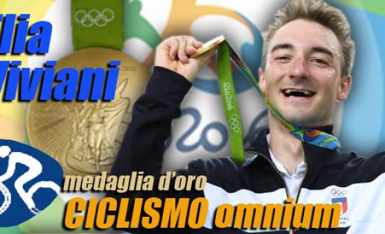 olimpiadi rio 2016 elia viviani oro