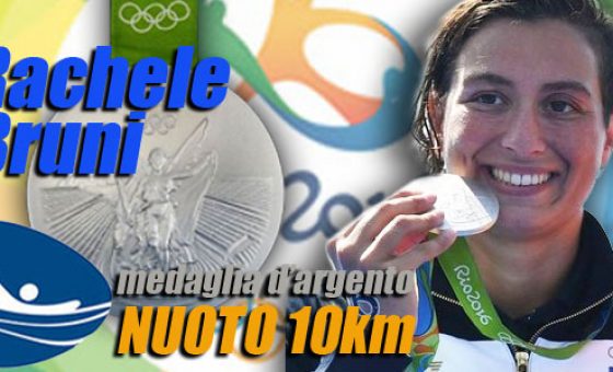 olimpiadi rio 2016 rachele bruni argento