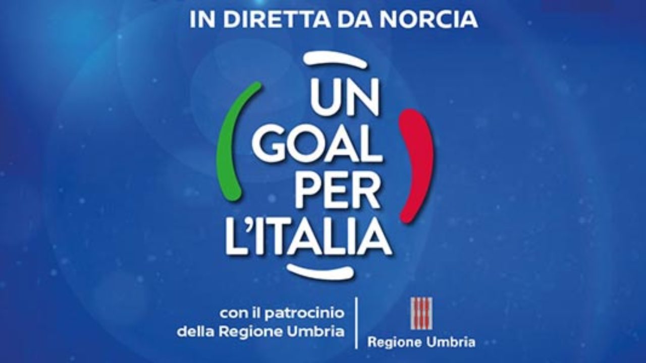 Un Goal Per L Italia Ospiti Orari Dove Vedere La Diretta