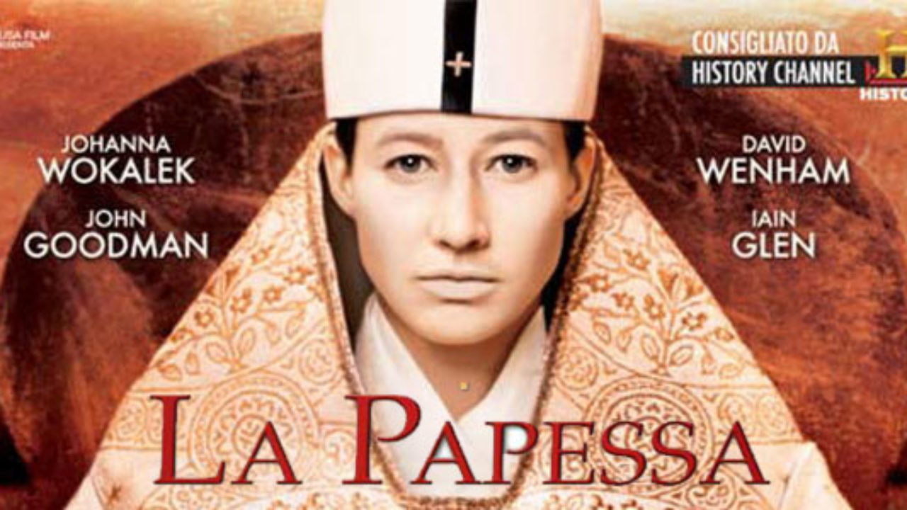 La Papessa Film Stasera In Tv Cast Trama Streaming